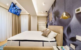 Apartament deosebit 4 camere complet mobilat si loc de parcare inclus - Poză 8