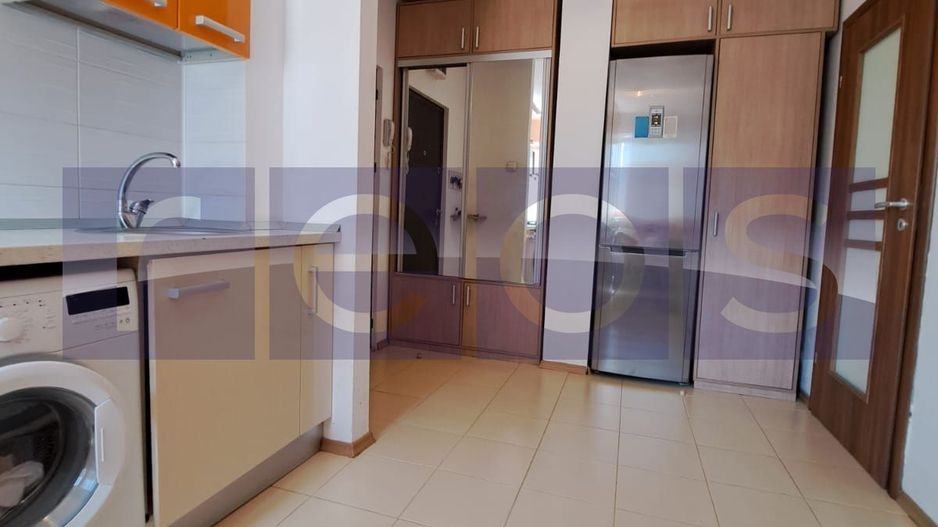 INCHIRIERE APARTAMENT 76MP 3 CAMERE 2 BAI 100M DE METROU TITAN PARCARE INCLUSA - Poză 8