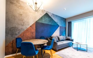 Studio dublu exclusivist în One Mircea Eliade – Design modern - Poză 1