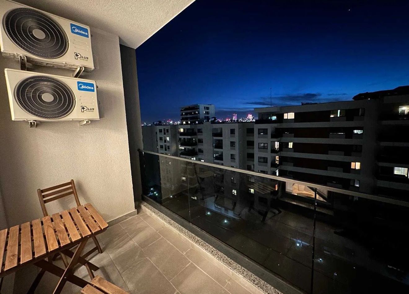 AP. 2 CAMERE- RESIDENCE 5 PIPERA, PARCARE SUBTERANA INCLUSA, MODERN - Poză 8