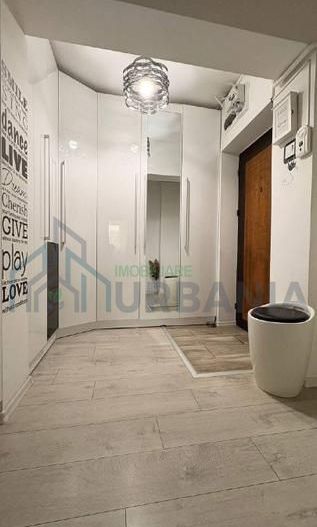 Apartament 3 camere renovat, mobilat și utilat, zona Canta, Iași - Poză 12