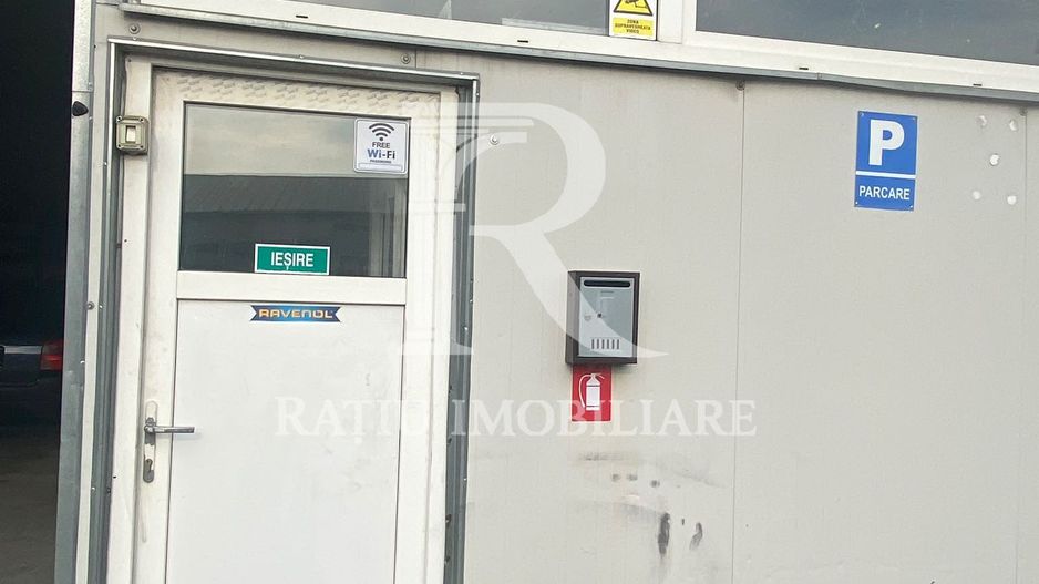 Hala industriala de închiriat  | Ogorului | Oradea - Poză 8