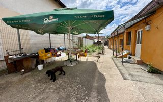 Casa+teren-Str. Kogălniceanu, Piață Cluj- 313 mp teren - Poză 5