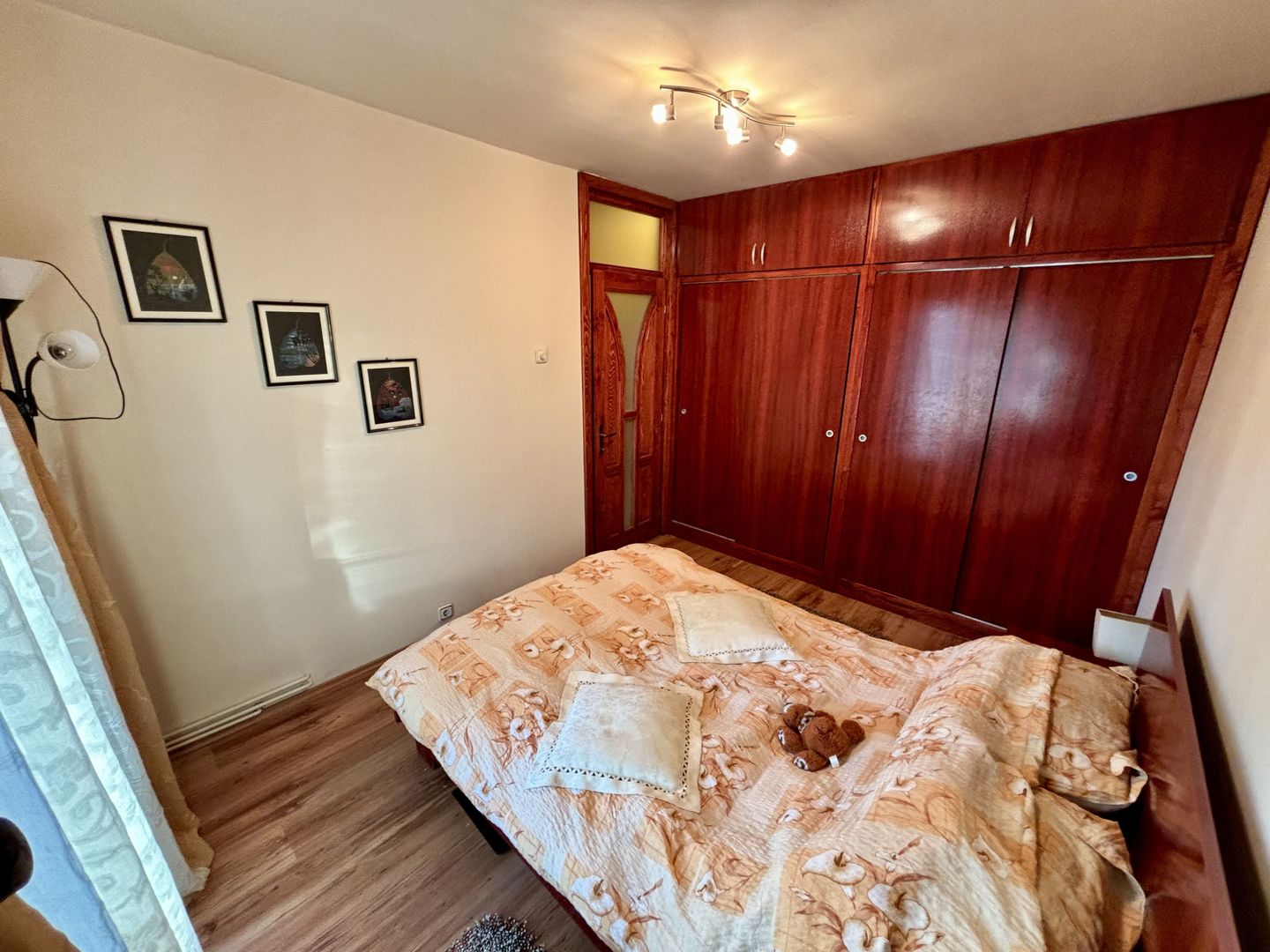 Apartament semicentral 2 camere parter 52 m² - Poză 6