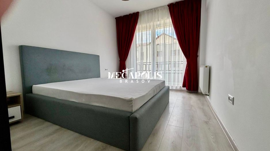 Apartament 3 camere | Balcon 20 mp | Parcare acoperită - Poză 6