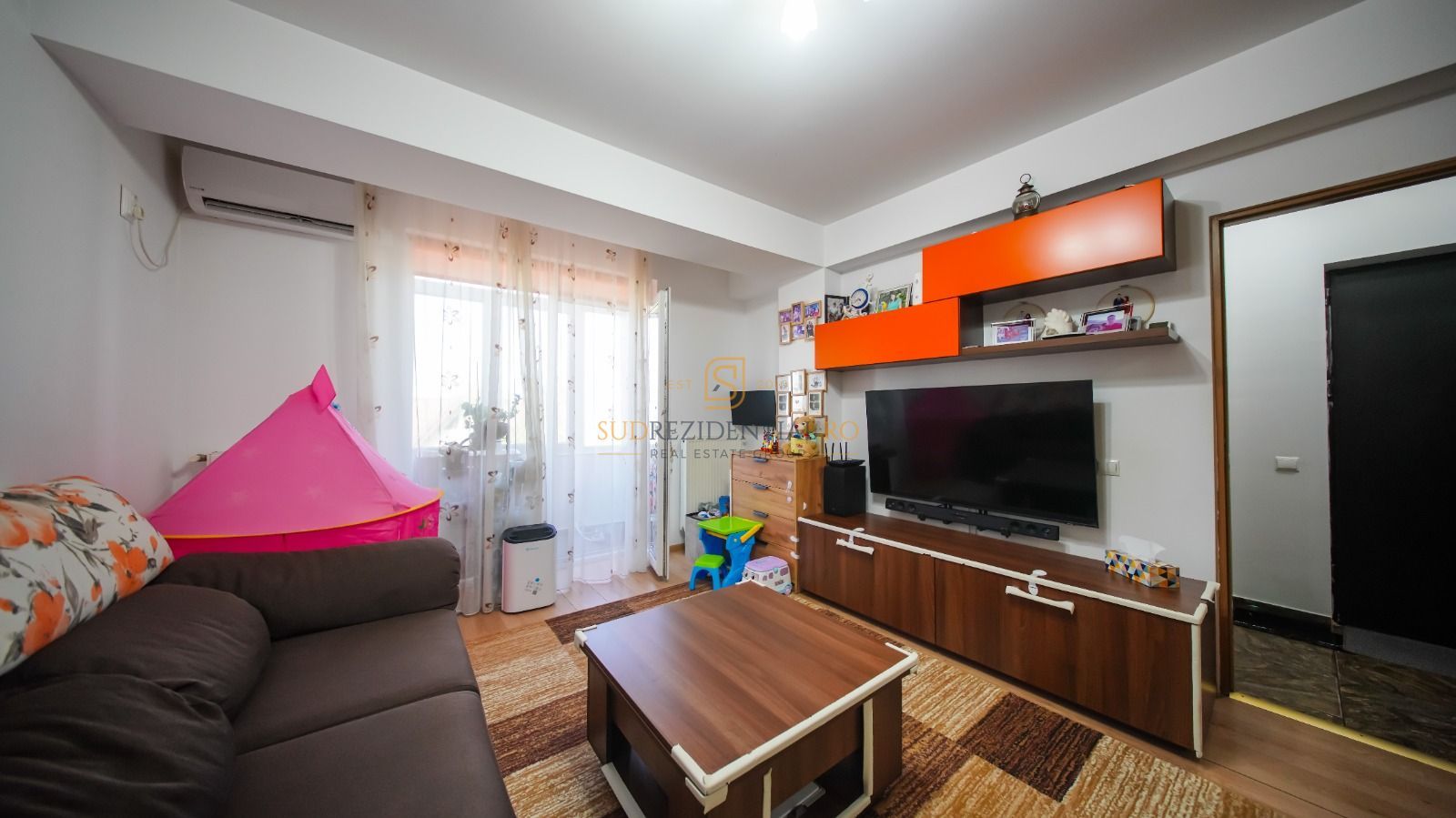 Apartament cu 2 camere, mobilat si utilat | Metrou Dimitrie Leonida - Poză 8