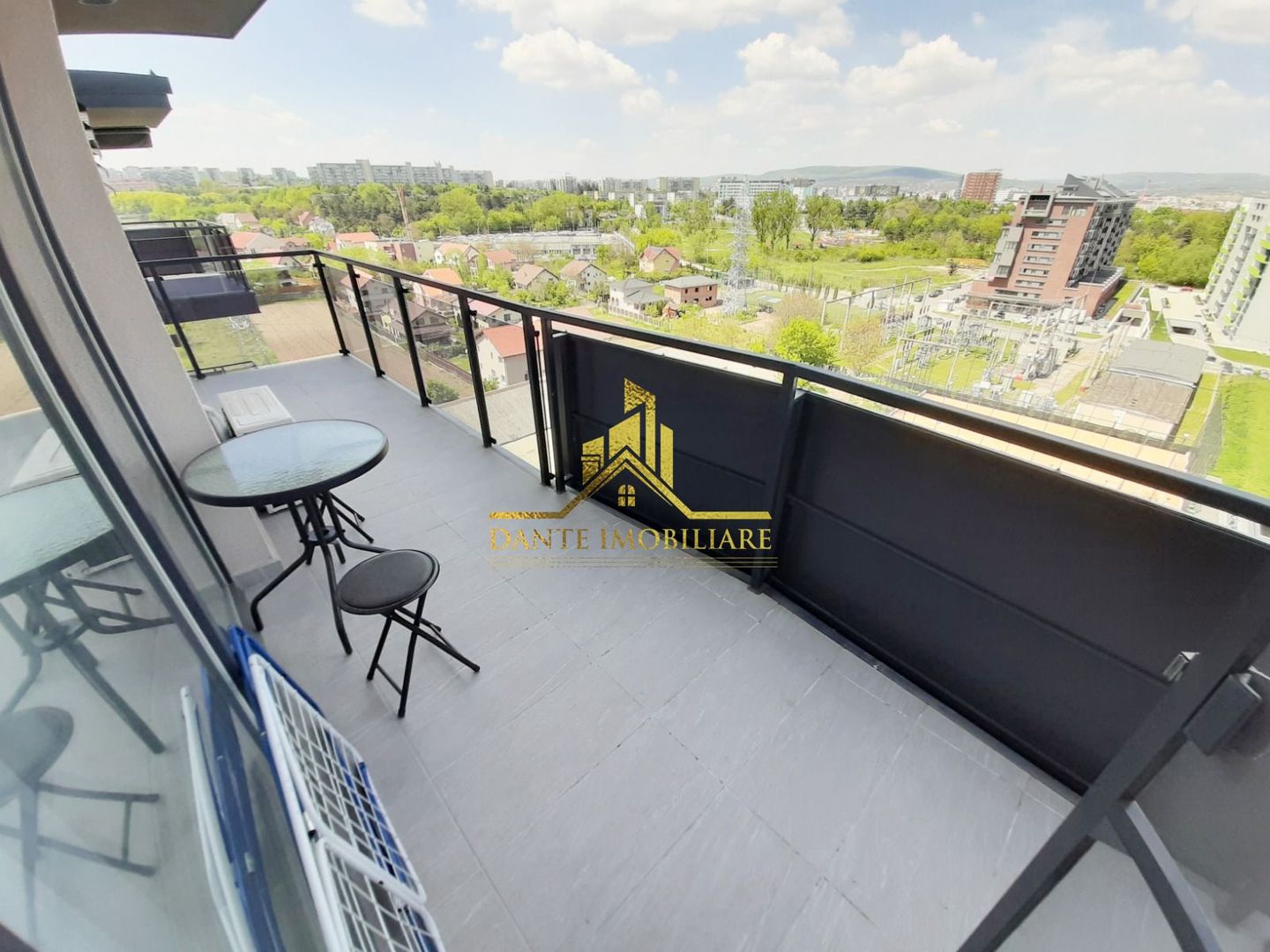 2 camere, bloc nou, terasa, parcare, Gheorgheni, Grand Park, Sopor - Poză 8