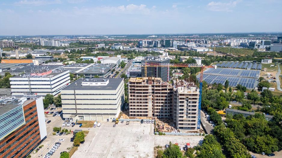 The Concord I Apartamente 4 camere I Premium - Poză 9
