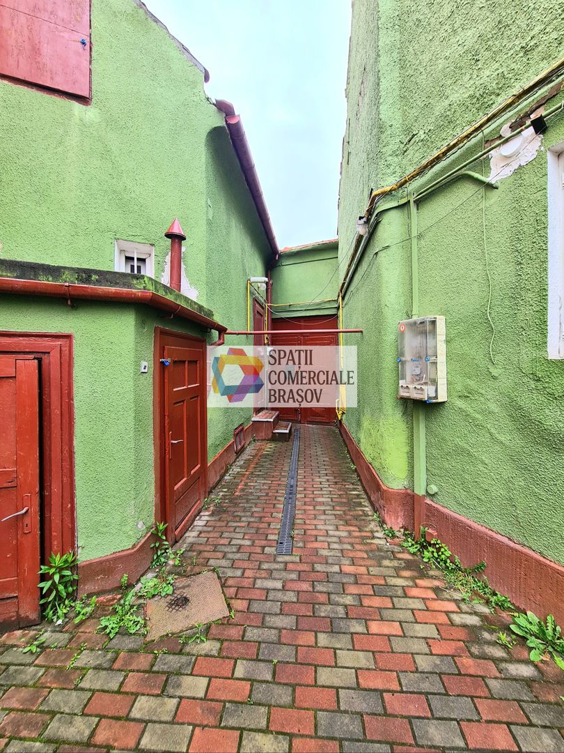 Casa 5 camere de vânzare Brasov - Centru - 160 mp - Poză 23