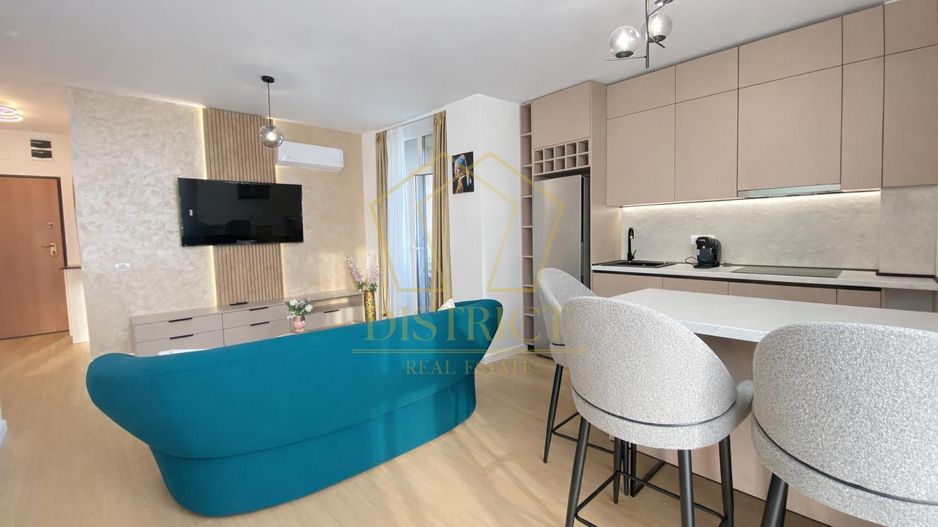 Apartament superb cu 3 camere | Torontalului | Campeador City - Poză 2
