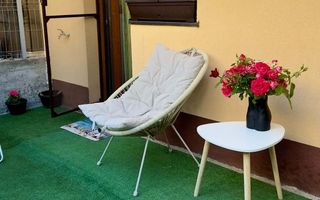Apartament cu o cameră în Valea Adâncă, parter, 34 mp, loc de parcare și curte intabulate - Poză 5