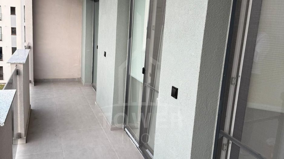 Apartament spatios cu 3 camere si balcon zona Turnisor - Poză 9