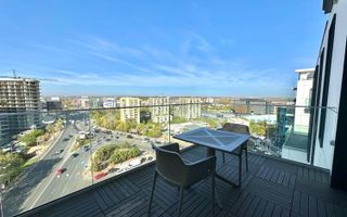 Penthouse One Herăstrău Towers | 3 camere | Mobilat - Poză 3