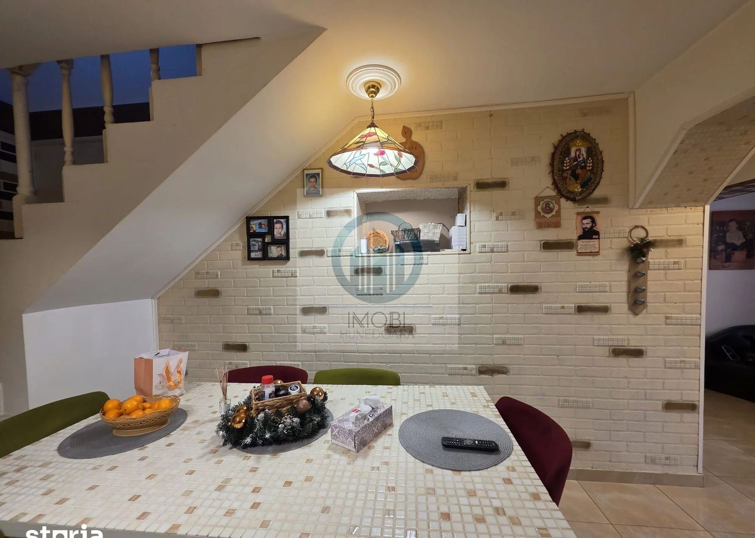 Casa moderna cu etaj si piscina, terasa si teren 700 mp – Simeria, HD - Poză 8