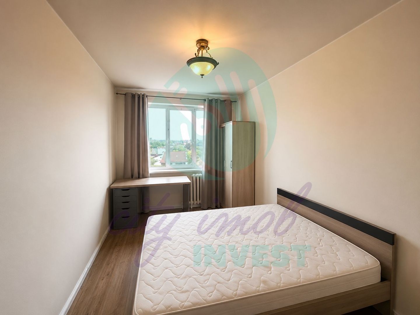 2 camere | Piața Domenii | Bloc anvelopat - Poză 3