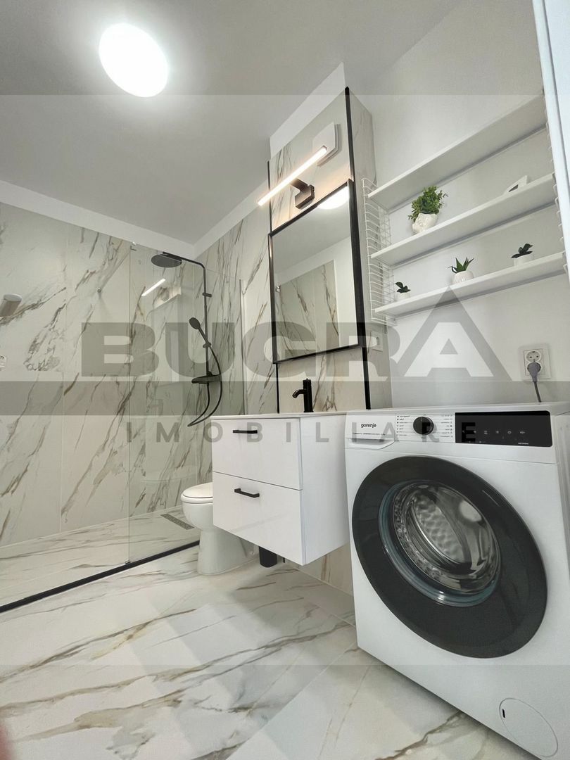 Apartament 2 camere, 43 mp, garaj, Beta Residence - Poză 7