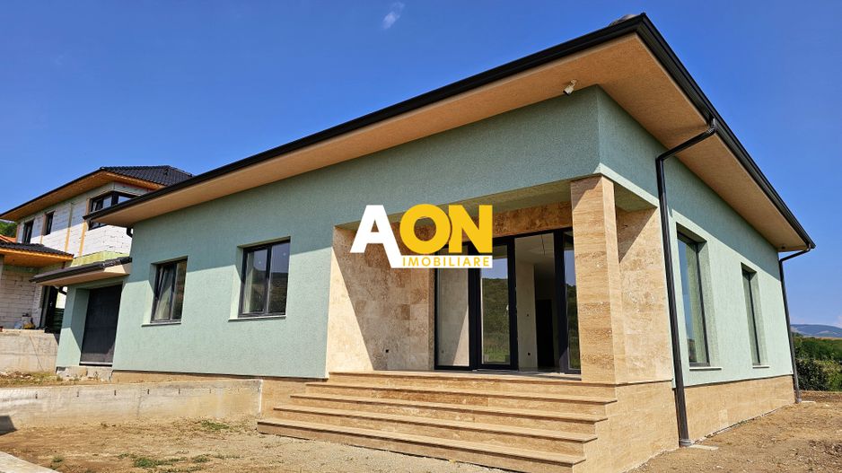 Casa independenta energetic, 4 camere, 500 mp teren, Micesti - Poză 2