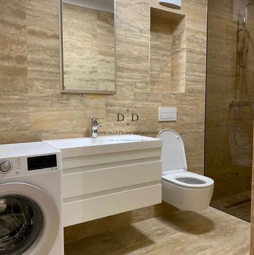 Apartament de închiriat 2 camere-parcare subterana-zona Iulius-FSEGA - Poză 9