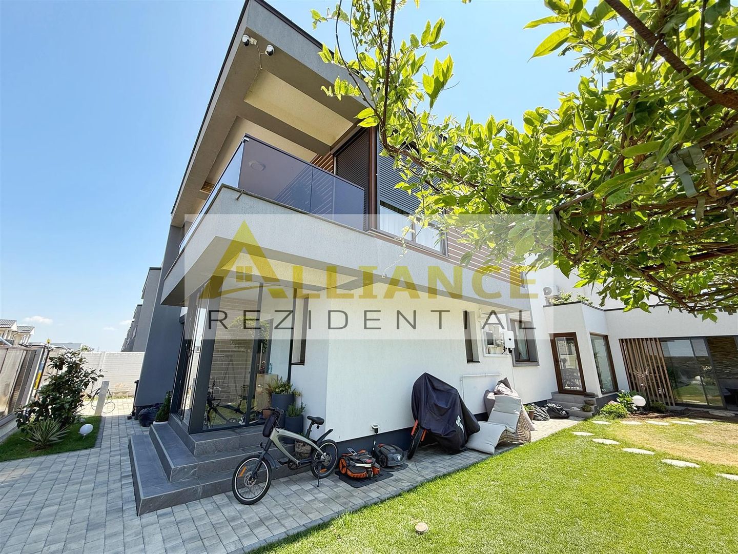 PROMOTIE ~ Vila individuala P+1E ~ 5 camere ~ 3 bai + dressing ~ Ideal Villas - Poză 2