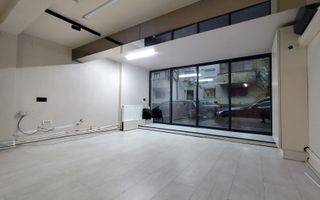 Spatiu comercial de inchiriat in zona Dorobanti - Poză 1