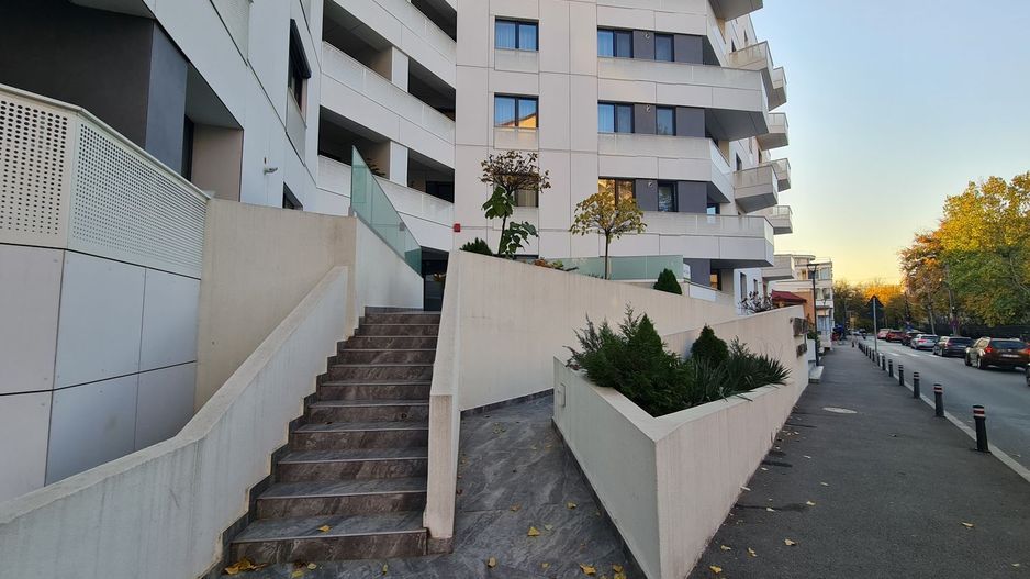 2 camere || Herastrau || 70 mp || etaj 3 || 2 balcoane - Poză 10