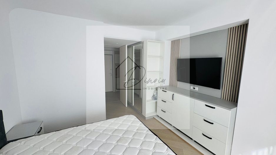 3 camere Cortina North Pipera cu parcareI COMISI 0% I Prima inchiriere - Poză 14
