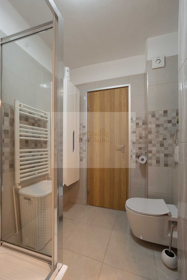 Apartament 2 camere decomandate, mobilat și utilat complet – zona OMV - Poză 4