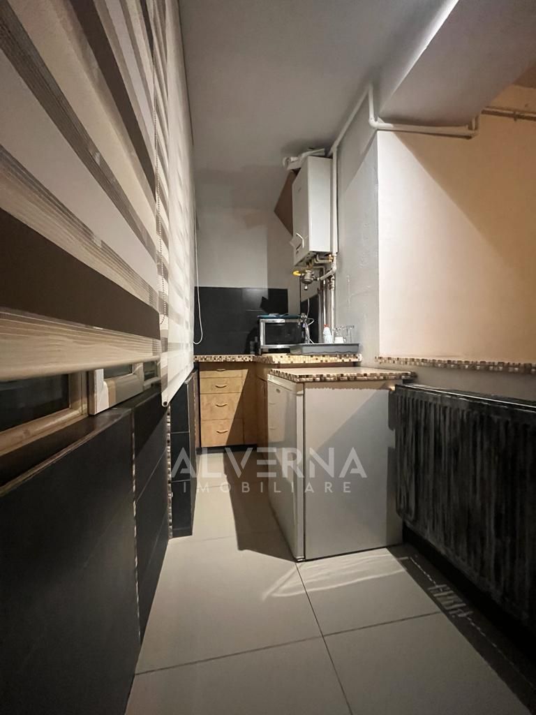 DISPONIBIL | Apartament 1 camera semidecomandat | 45mp | Manastur - Poză 10
