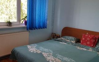 Apartament 2 camere, zona Planete, Etaj 2, 50 mp, Mobilat si Utilat - Poză 3