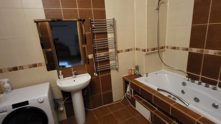 Apartament 3camere 2008 -Straulesti -sector1 -10 minute de mers metrou - Poză 10