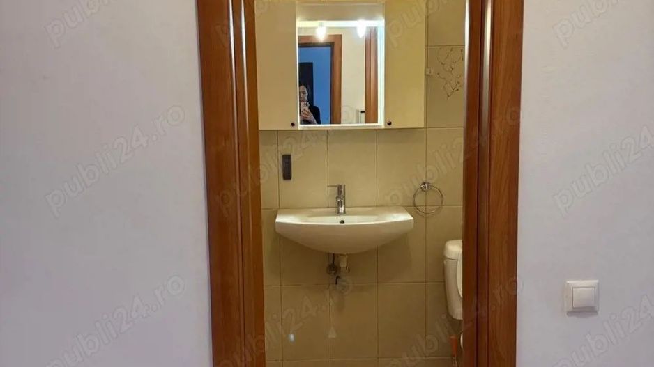 Închiriez garsonieră spațioasă, Calea Călărași - Piața Muncii - Poză 4