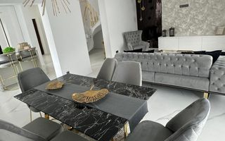 Casă individuală | finisaje moderne | la cheie | curte | Salicea - Poză 1