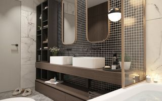 Apartament cu 3 camere, 80.85 mp. -Design avangardist și confort contemporan  - Poză 6