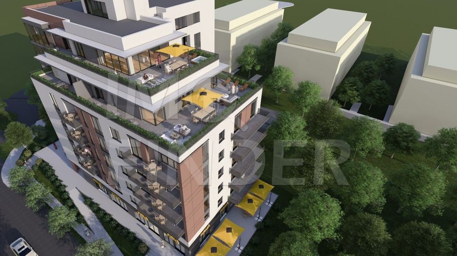 Apartamente Premium 2 camere, Andrei Muresanu- Ansamblu Exclusivist - Poză 11