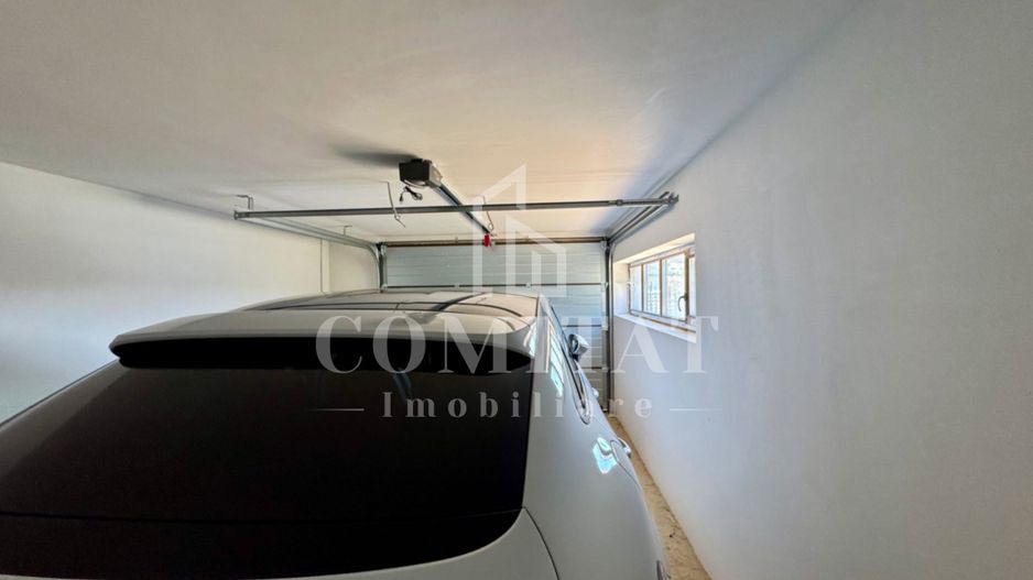 Casa tip duplex în Baciu - Poză 14
