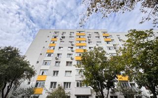 Apartament 3 camere, bloc anvelopat, etaj 7/8, Rahova, Sector 5 - Poză 1