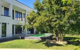 Vila smart | 5 camere | Balotesti | Piscina | La liziera pădurii - Poză 3