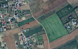 Teren intravilan 1300 mp, Ciurea – acces rutier facil, utilități apropiate - Poză 1