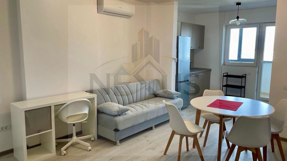 Apartament 2 camere - Metrou Berceni | Mobilat si utilat - Piscina - Poză 2