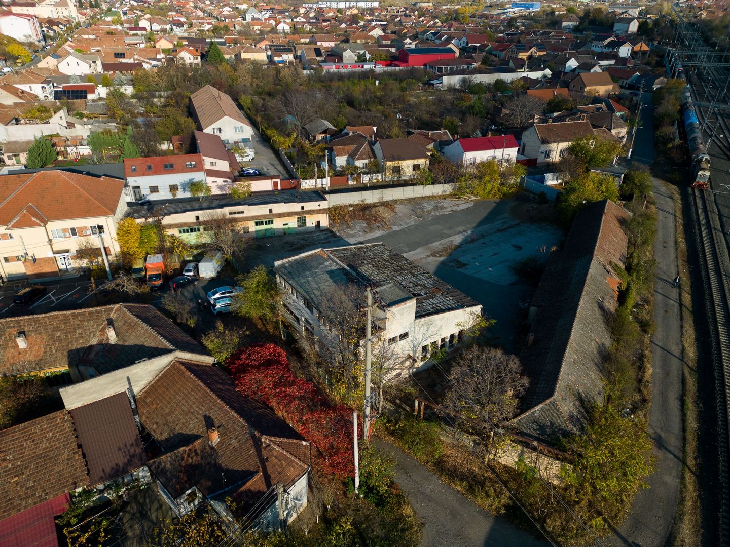 Imobil în suprafață de 3151mp pe Str.Ardealului - Poză 35