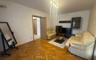 DOMENII - Herastrau | 2 camere 60mp mobilat modern - Poză 1