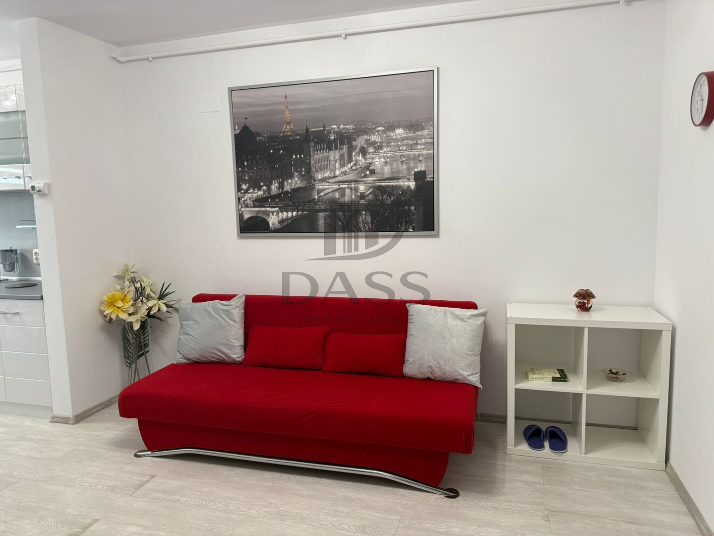 Apartament modern 3 camere de inchiriat Magnolia - Poză 2