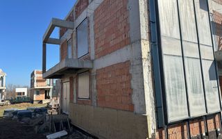 Proiect rezidențial 18 vile Tunari (stadiu avansat) - Poză 9