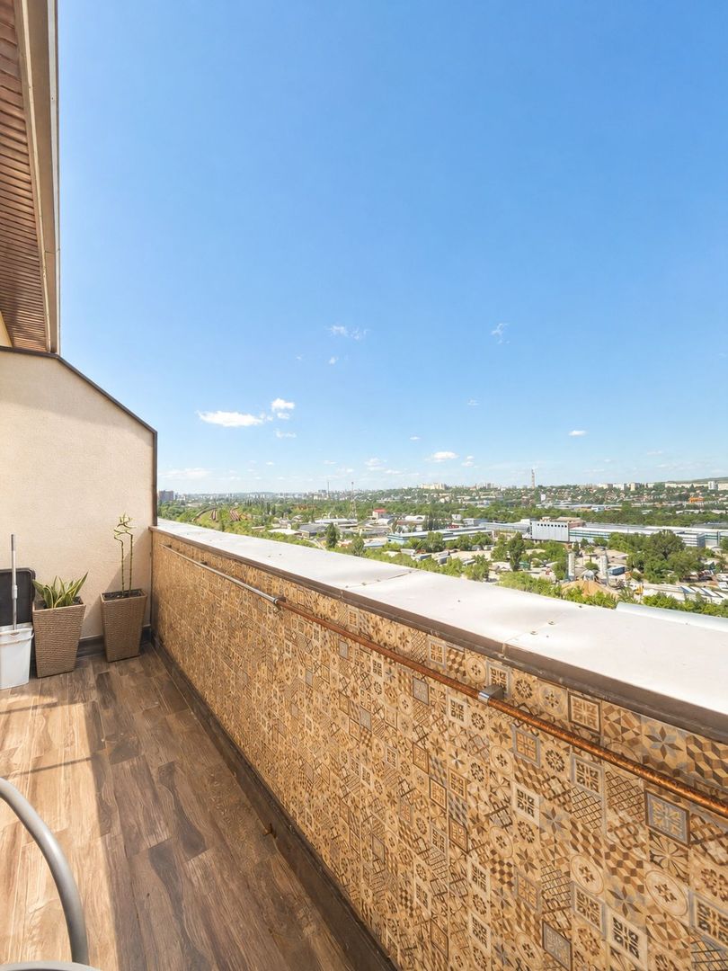 De vînzare apartament la Botanica - Poză 2