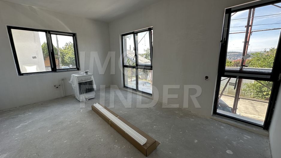 Vanzare vila smart cu piscina, strada privata,  A  Muresanu - Poză 7