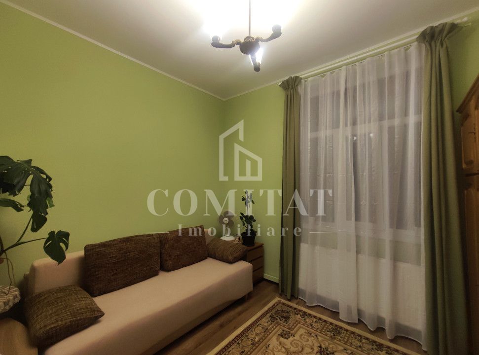 Apartament pet-friendly | Zona Centrală - Facultatea de Litere - Poză 1