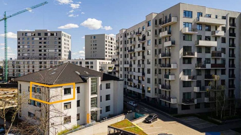 Apartament cu suprafață generoasă City of Mara M1, Comision 0 - Poză 38