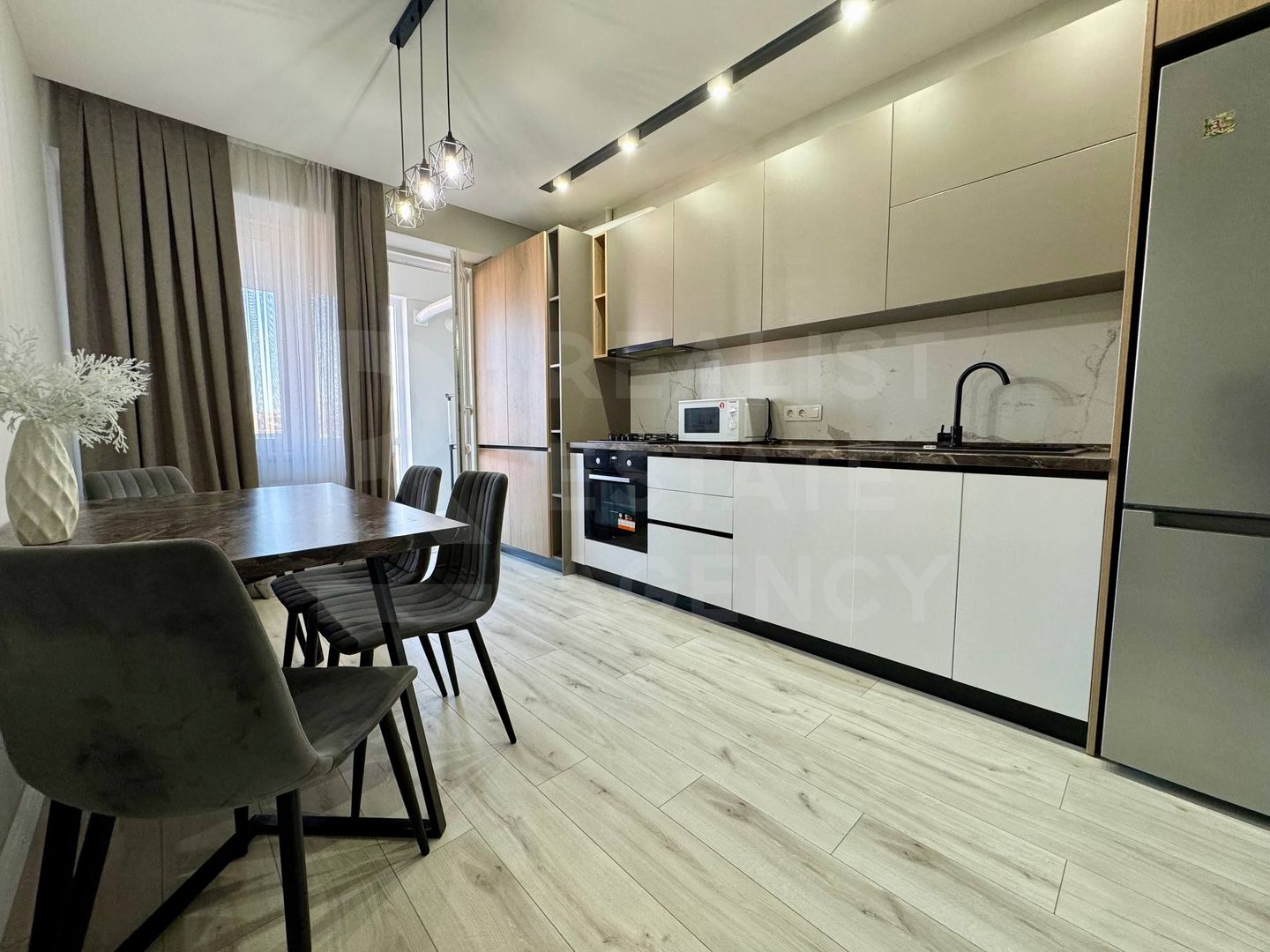 Chirie, apartament, 1 cameră, strada Ghioceilor, Buiucani - Poză 1