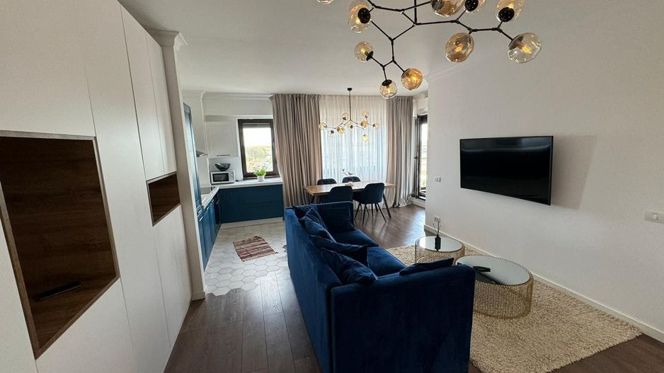 Apartament 2 camere Green Vista Pipera - Poză 2