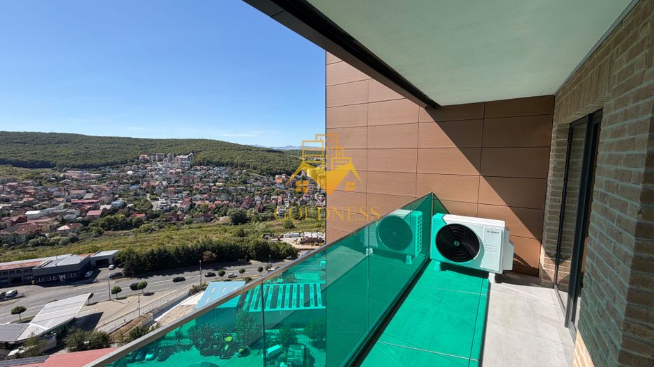 3 Camere, Parcare, Modern, Frunzisului, UMF. UTCN, Observatorului,AC - Poză 7
